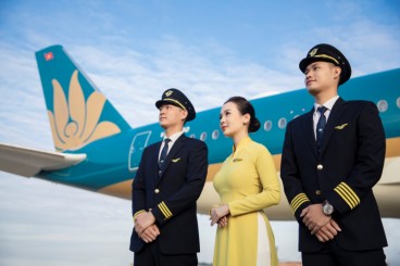Vietnam Airlines mở bán vé Tết Quý Mão 2023