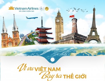 TUẦN LỄ PHÁT ĐỘNG DU LỊCH QUỐC GIA