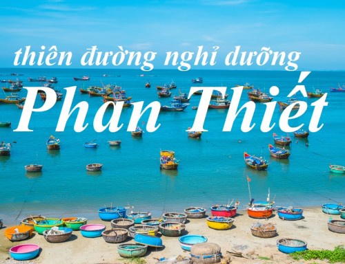 Tour du lịch Phan Thiết