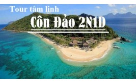 Tour Sài Gòn - Côn Đảo Tâm Linh 2 ngày 1 đêm