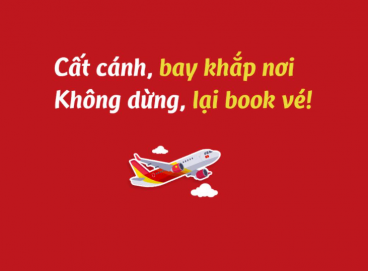 Vietjet mở bán vé Tết 2022