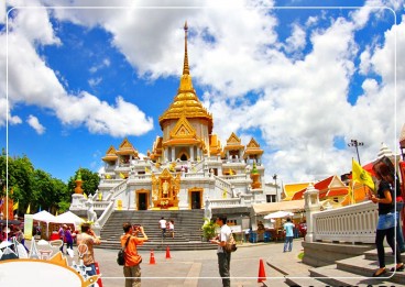 THÁI LAN CHO PHÉP DU KHÁCH VIỆT NAM NHẬP CẢNH KHÔNG CẦN CÁCH LY